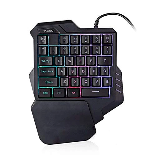 Keyboard - Ergonomic Wired