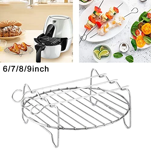 Air Fryer Rack - Stainless steel 1Pcs