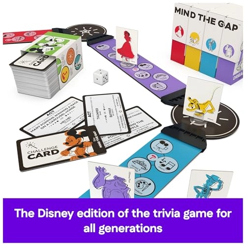 Mind The Gap: Disney Edition