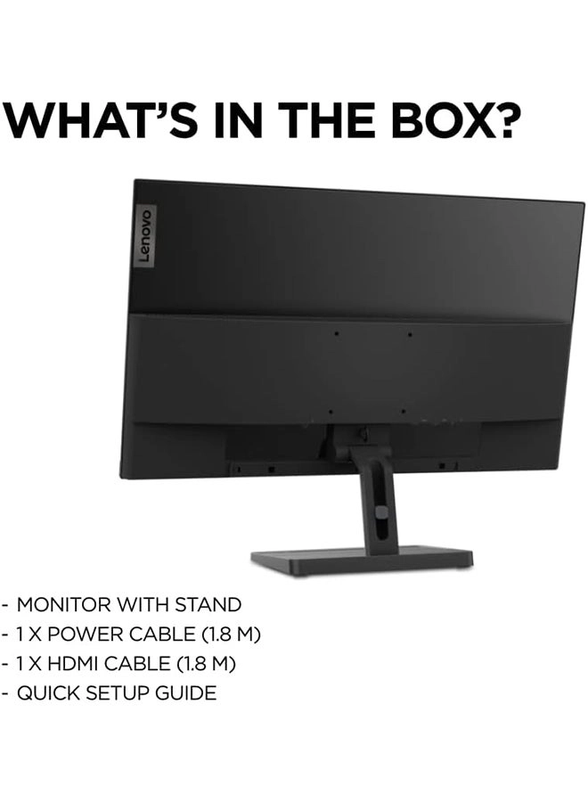 L24e-30 - 66BCKAC2UK 27 inch 1920 X 1080 pixels