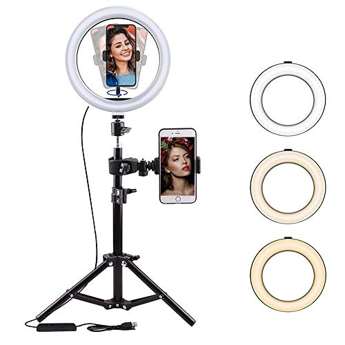LED Ring Light - 10"