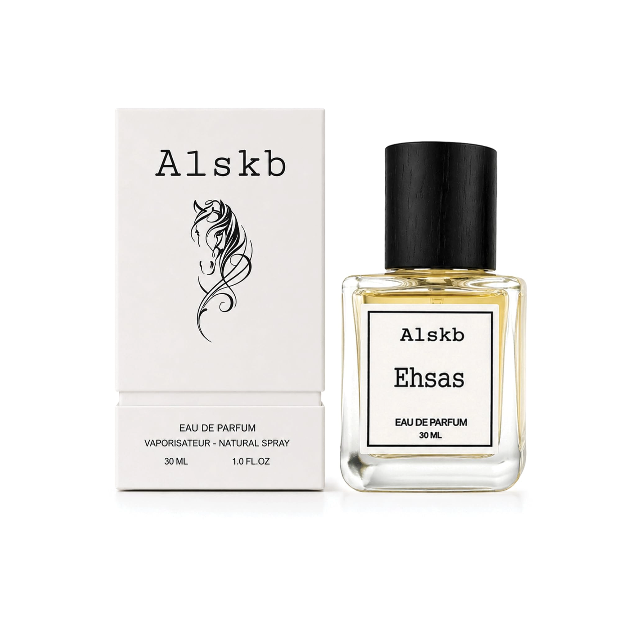 Alskb Ehsas Eau de Parfum