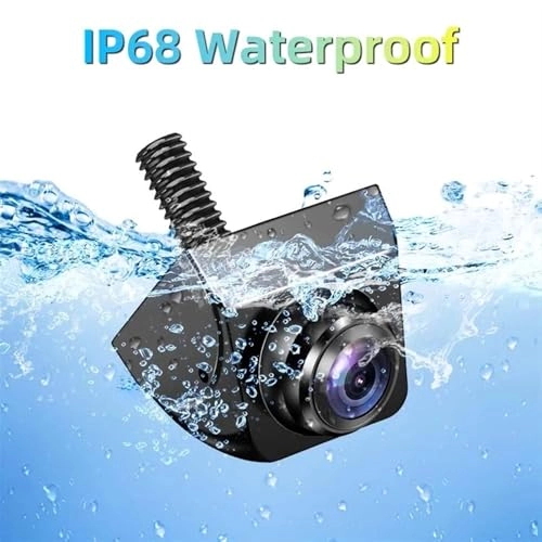 Rear View Camera - Wired