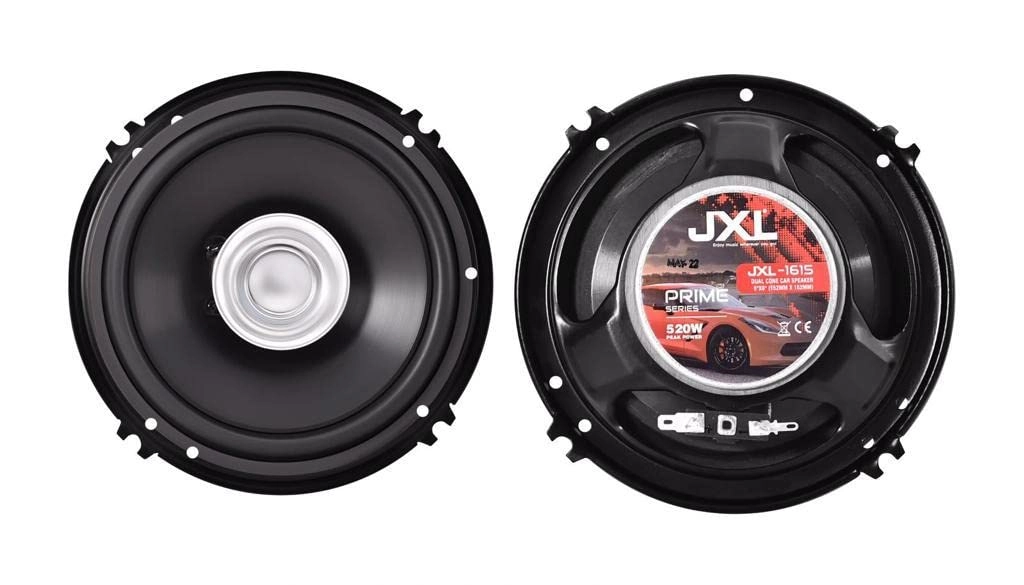 JXL, JXL India 1615 - 6 Inches Coaxial