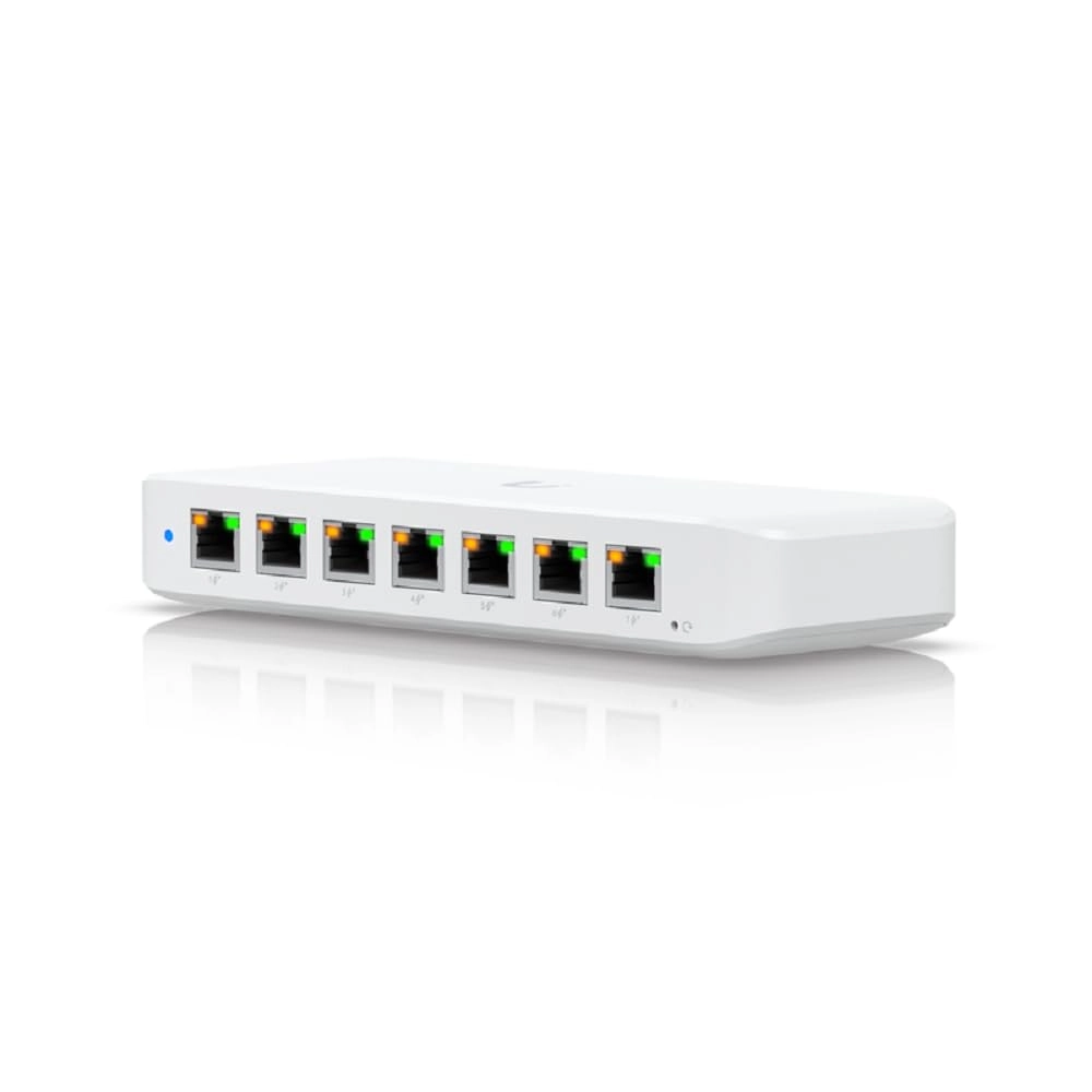 Ubiquiti USW-Ultra-210W 8-Ports