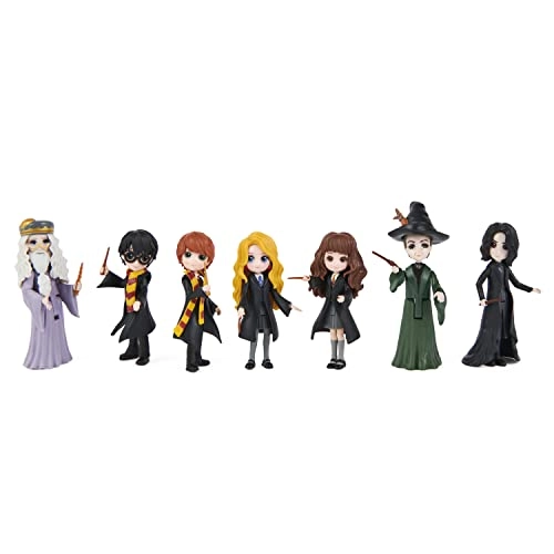 Magical Minis Collector Set - Harry Potter (6062280) 7 pcs
