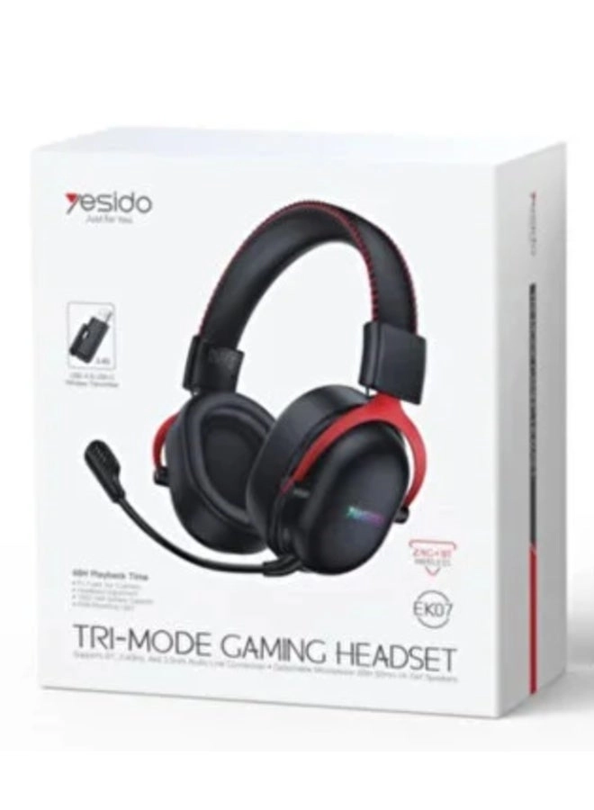EK01 Wired Headset
