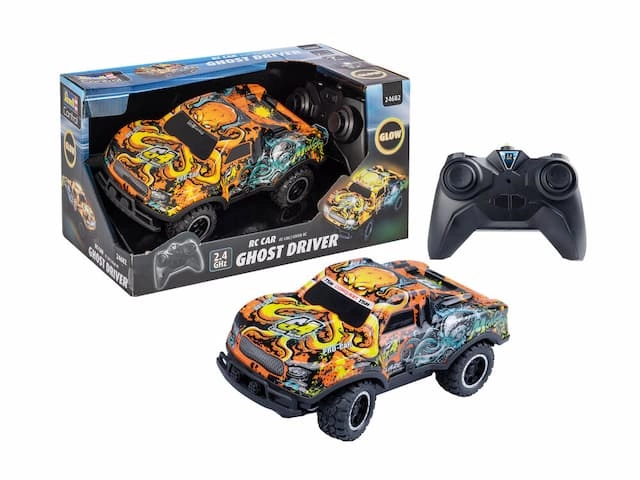 Revell Ghost Driver