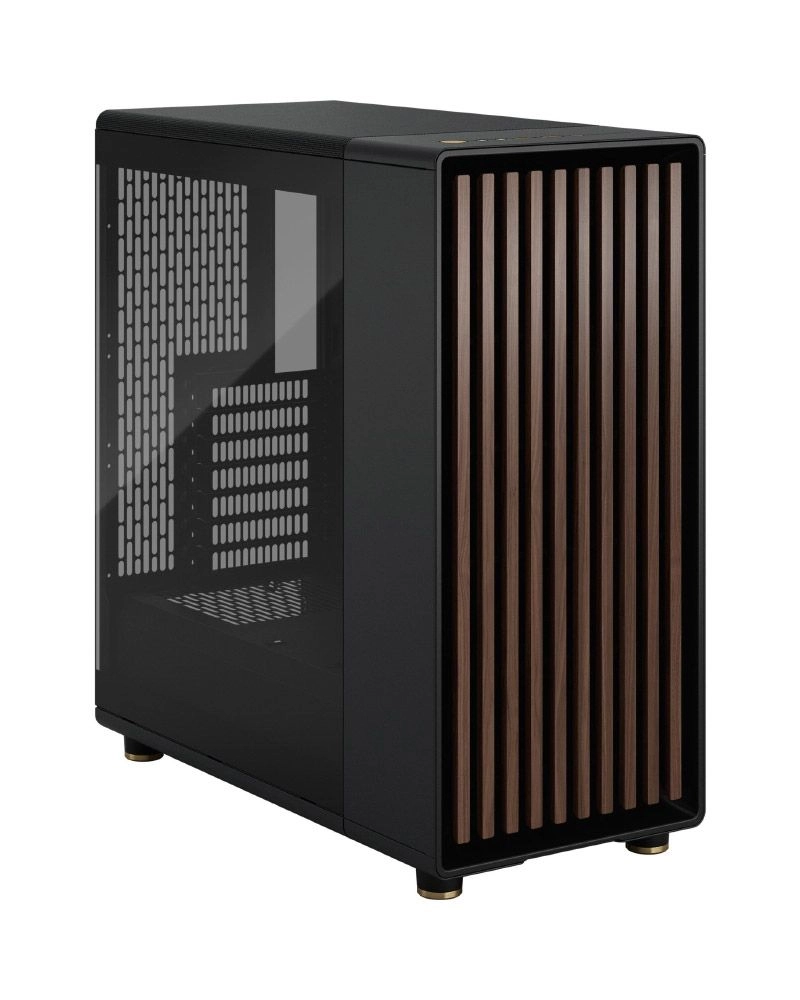 North - Clear TG (Tempered Glass) ATX / mATX / ITX