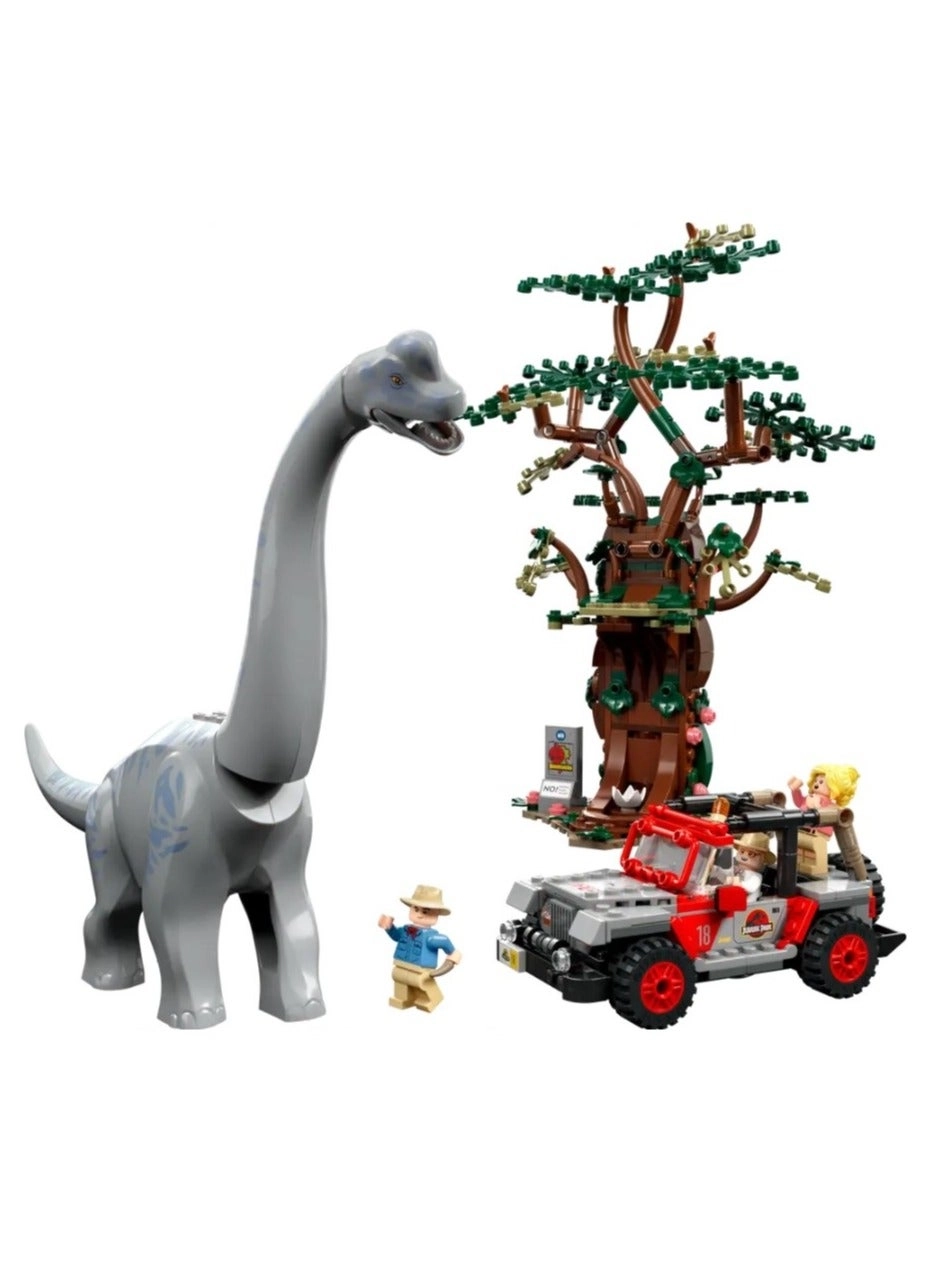 Jurassic World Brachiosaurus Discovery (76960)