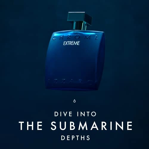 Chrome Extreme Eau de Parfum 50 ml