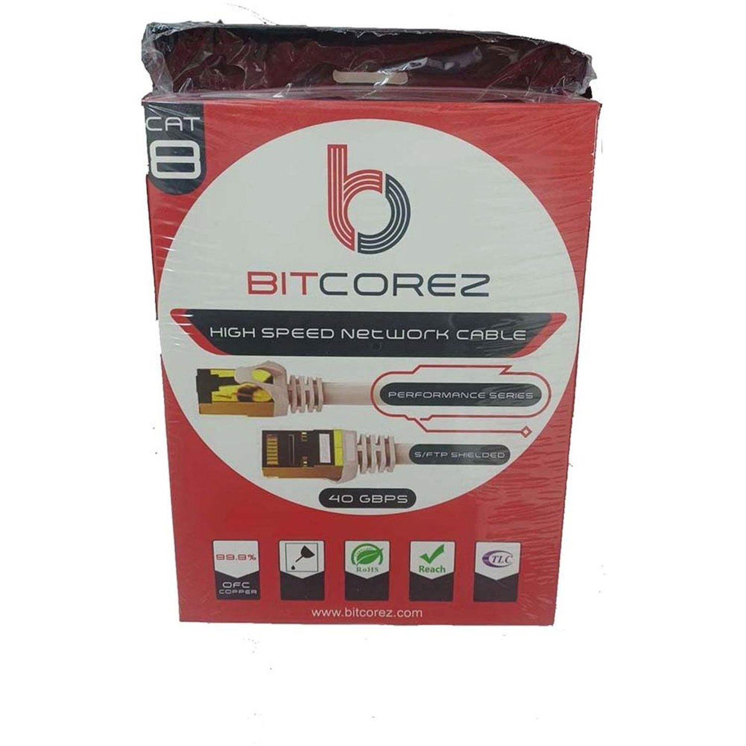 BITCOREZ BC8SFTP1WH - 1m