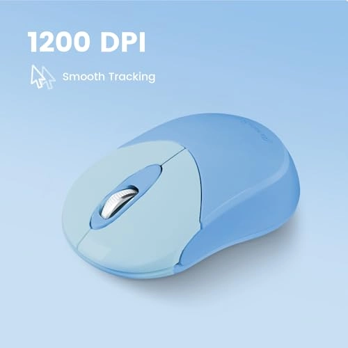 PERIMICE-802 Mouse - Bluetooth