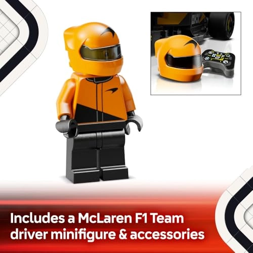 Speed Champions McLaren F1 Team MCL38 Race Car