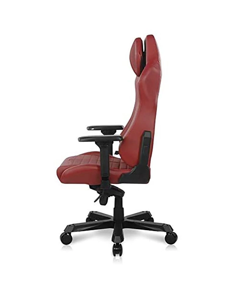 MASTER Series - Premium microfibre 4D metal armrest