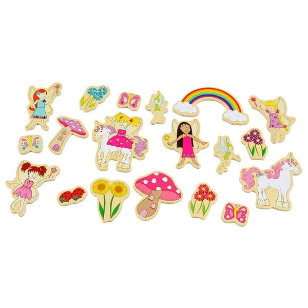 Fairies Magnetic Set - 3+ years