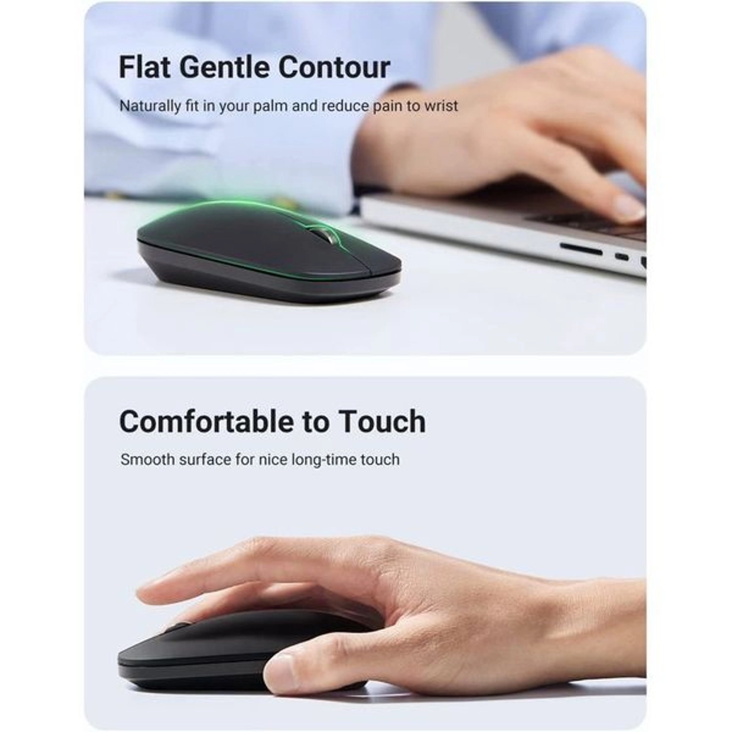 Wireless Mouse - Wireless