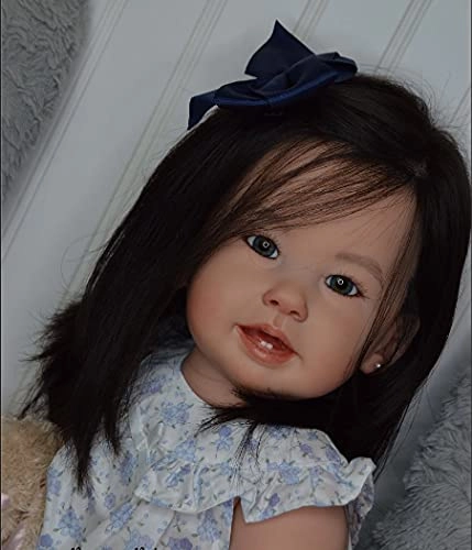Teegan Reborn Doll Kit - 28 Inch Vinyl Unpainted