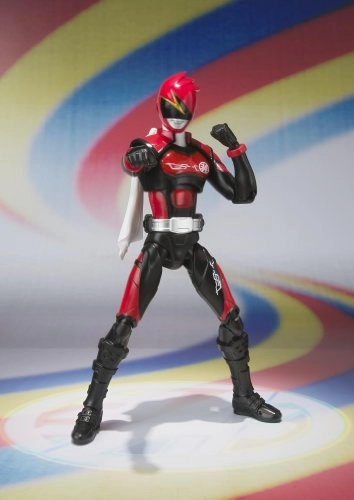 S.H.Figuarts Akiba Red - 1/12