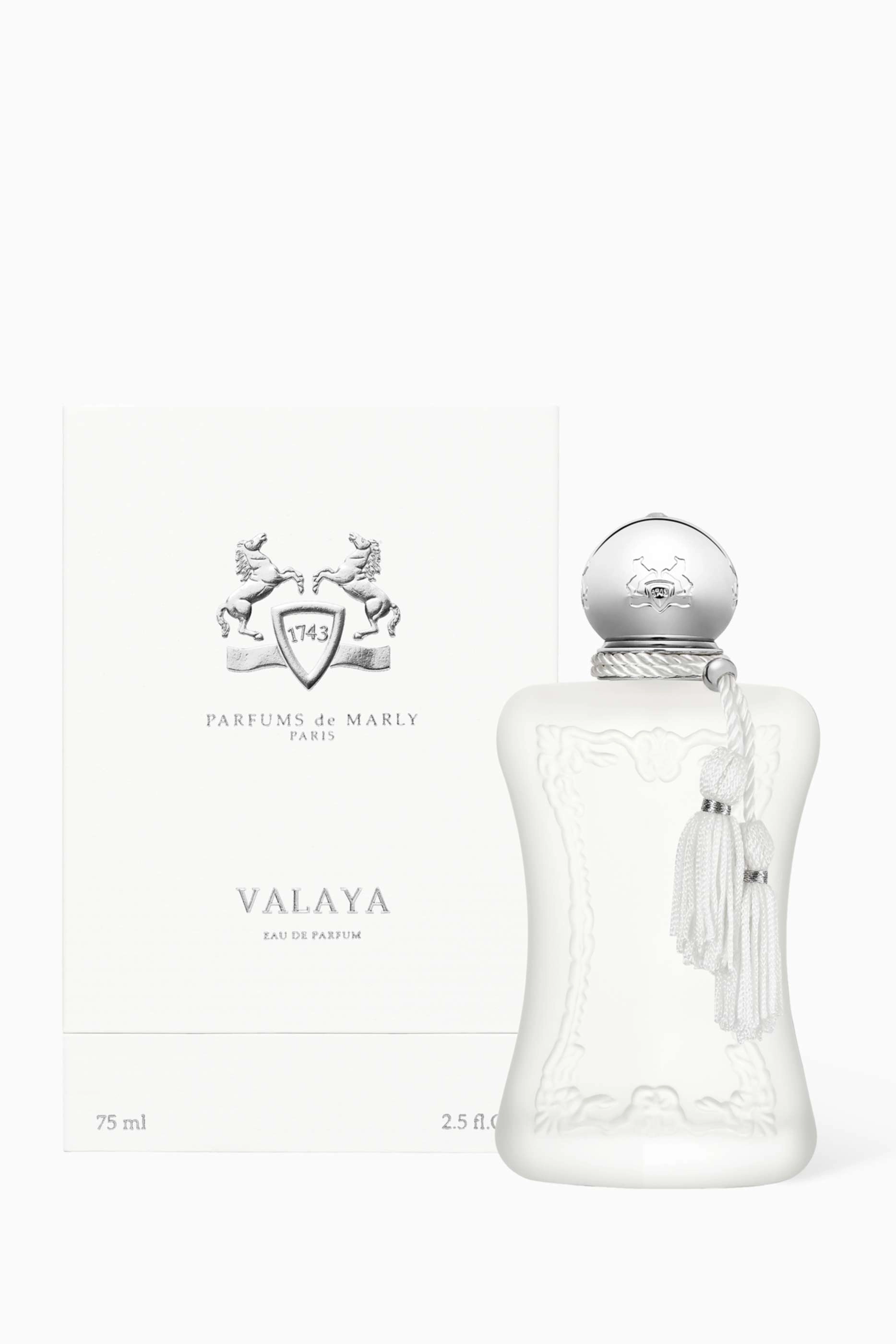 Valaya Exclusif Eau de Parfum - 75ml