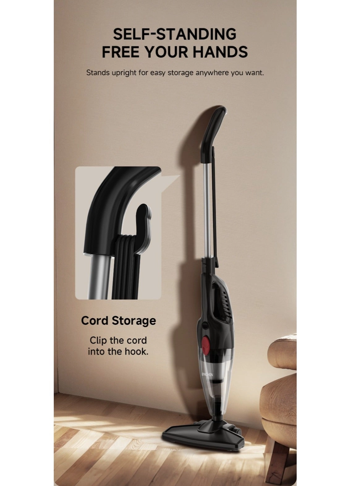 Handheld Vacuum Cleaner V1