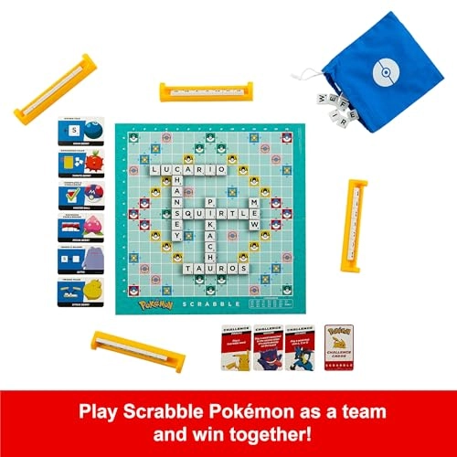 Scrabble Pokemon