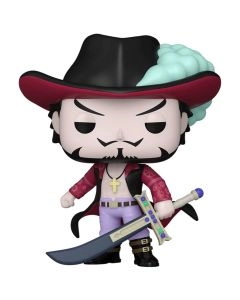 FUNKO Dracule Mihawk - One Piece - POP! Animation