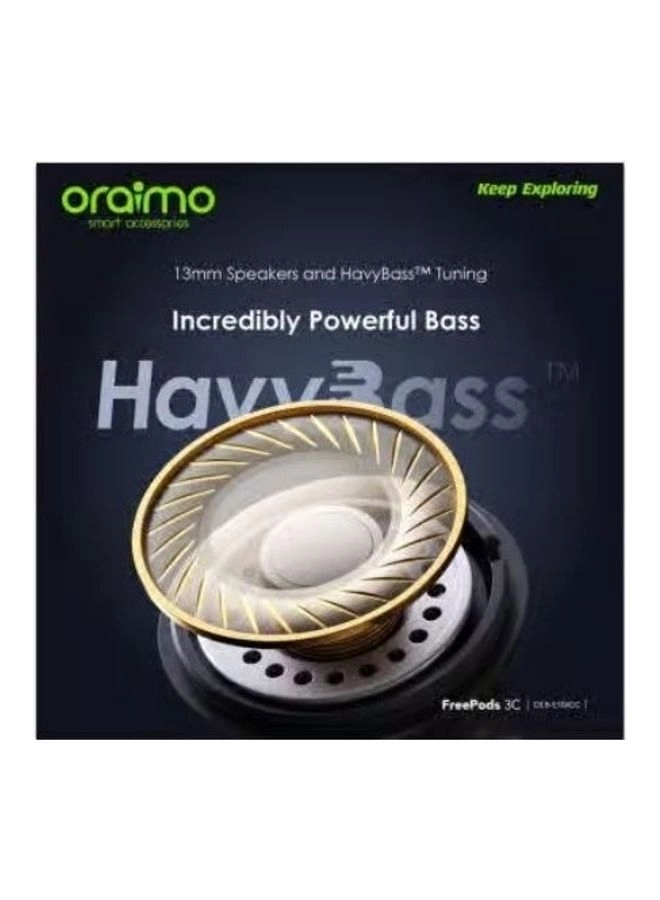 FreePods 3C Wireless Earbud