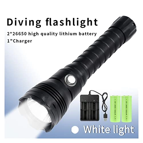 Diving Flashlight - 56 degrees