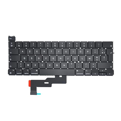 Replacement Clavier - FR + Screws + Screwdriver