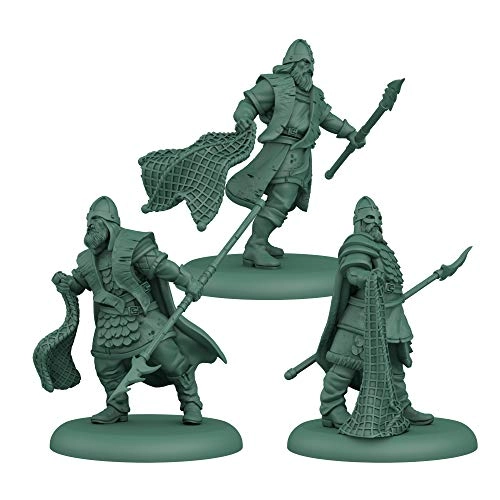 A Song of Ice and Fire: Tabletop Miniatures Game: Ironborn Trappers