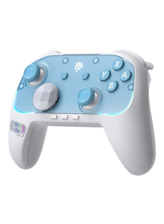 Easysmx S10 - White/Blue