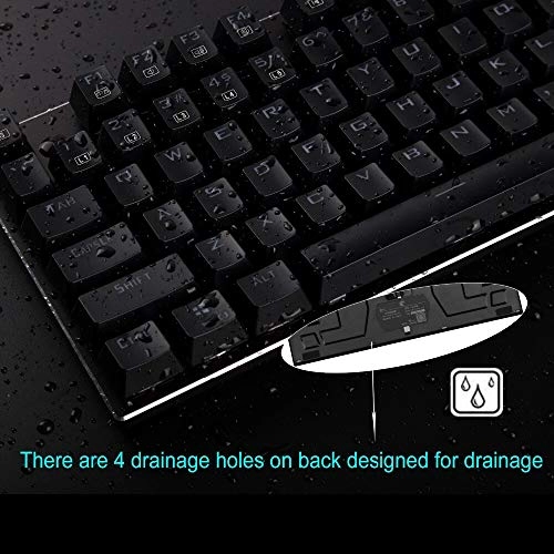 Mechanical Gaming Keyboard - Wired