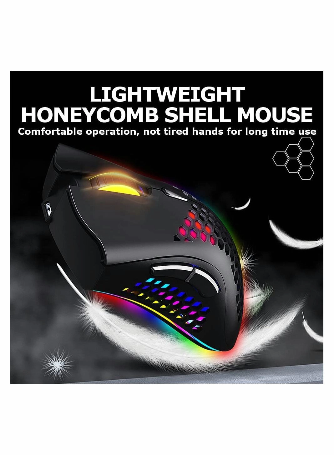 Gaming Mouse - Bluetooth/Wireless