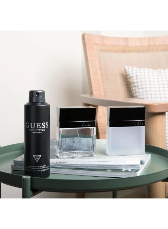 Seductive Homme Eau de Toilette 150ml