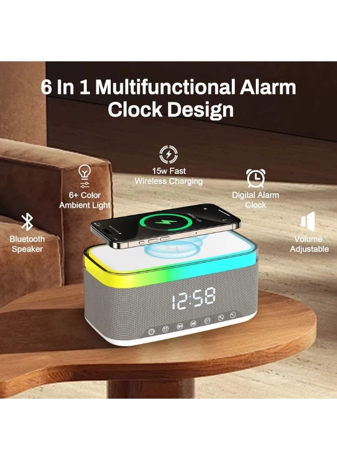 Portable Waterproof Bluetooth Speaker