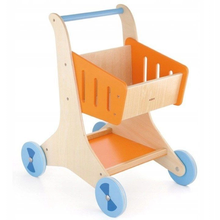 Shopping Cart - 3+ Multi Colour