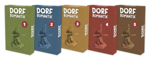Dorfromantik: The Boardgame