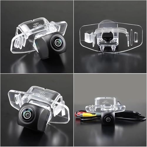 Rear View Camera - Night vision Wire AHD 720P