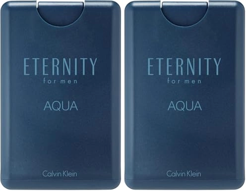 Eternity Aqua Eau de Toilette 20ml Pack