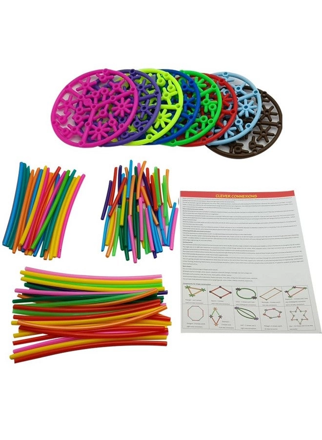 Clever Connections - Construction 275 pcs