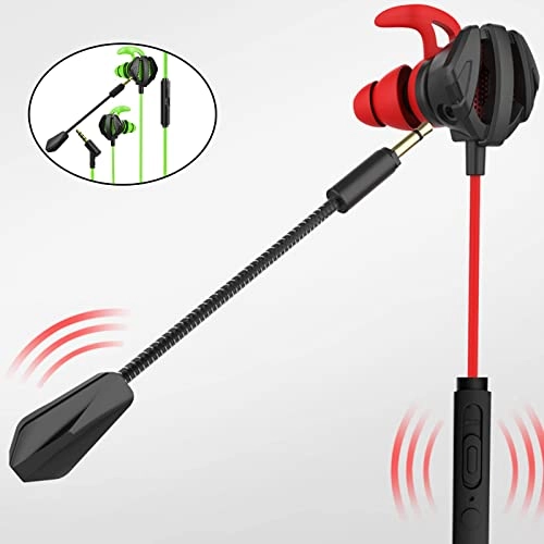 G6 - Wired Earbud + G9