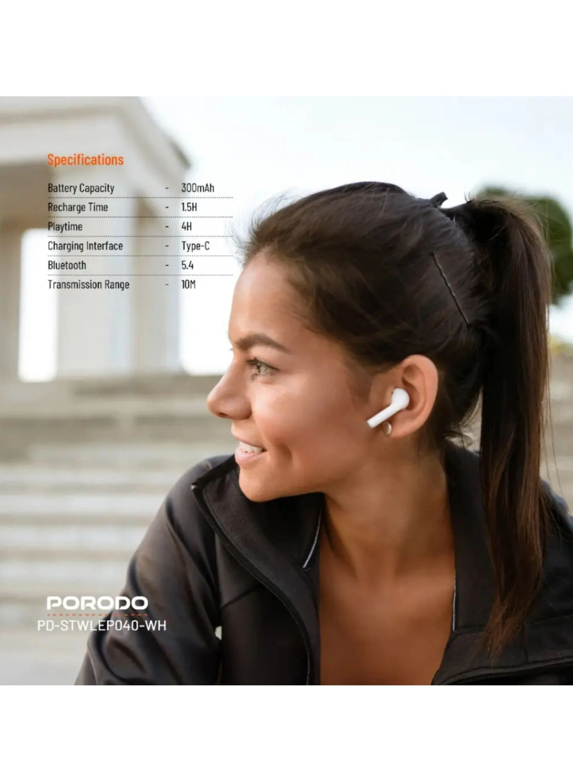 Glimpse Wireless Earbud