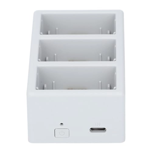 Drone Battery Charging Station
