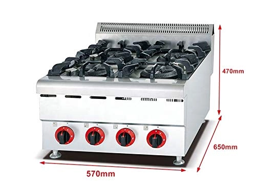 OT-4S GAS Cooker