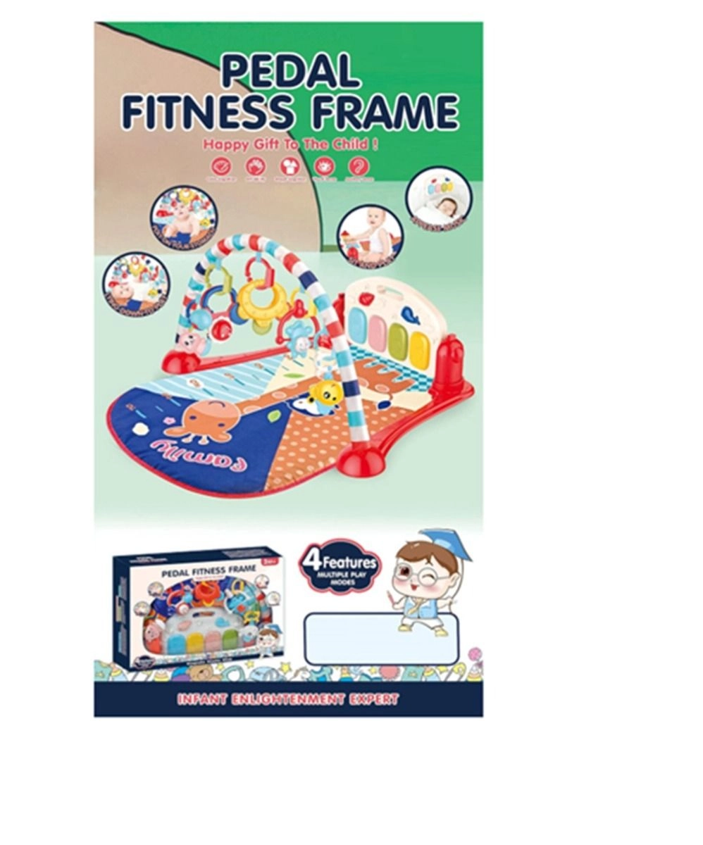 Pedal Fitness Frame - 3 Months