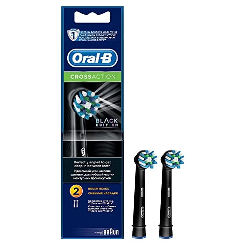 EB50BRB-2 - CrossAction 2pcs Black