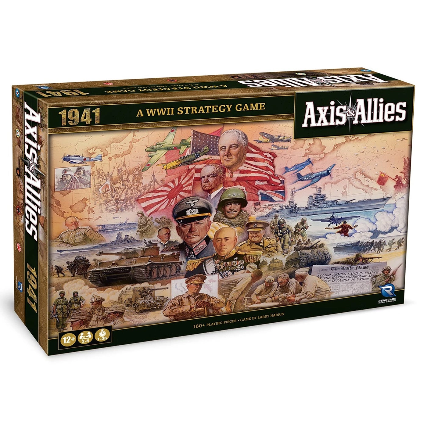 Axis Allies 1941