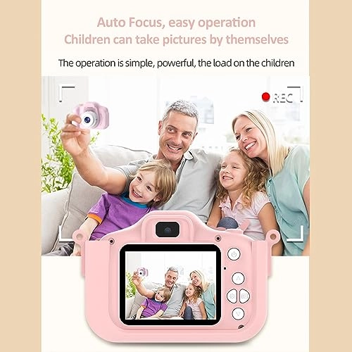 1080P Kids Digital Camera