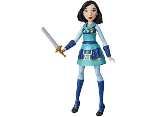 Princess - Mulan (E8628)